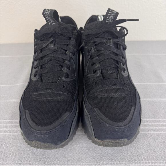 Men’s Nike Air Max Terrascape 90 Athletic Sneakers DQ3987-002 Triple Black 10